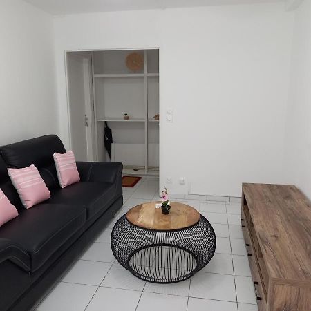 Ferienwohnung Down Town Pointe A Pitre Vue Mer Exterior foto